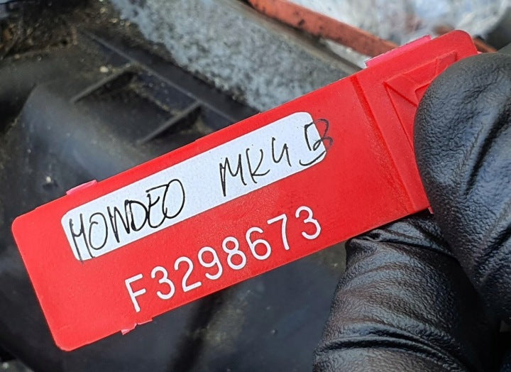 Motor Ford Mondeo I TNBA AG9E-6L084BA 2.0 203PS 149kW 2011 Benzin Unkomplett MOT6013770029ia