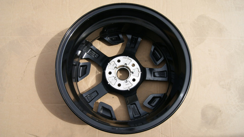 1x Alufelge 18 Zoll 7.5" 5x114.3 82910-R2220 Kia Rim Wheel FEL3380127428dl