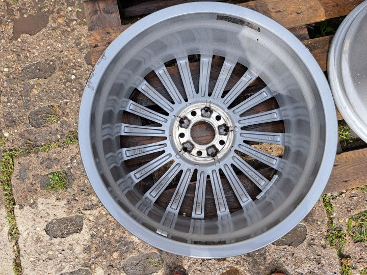 1x Alufelge 19 Zoll 7.5" 5x112 49ET A1774014200 Mercedes-Benz Cla Amg Rim Wheel FEL5027980203xd