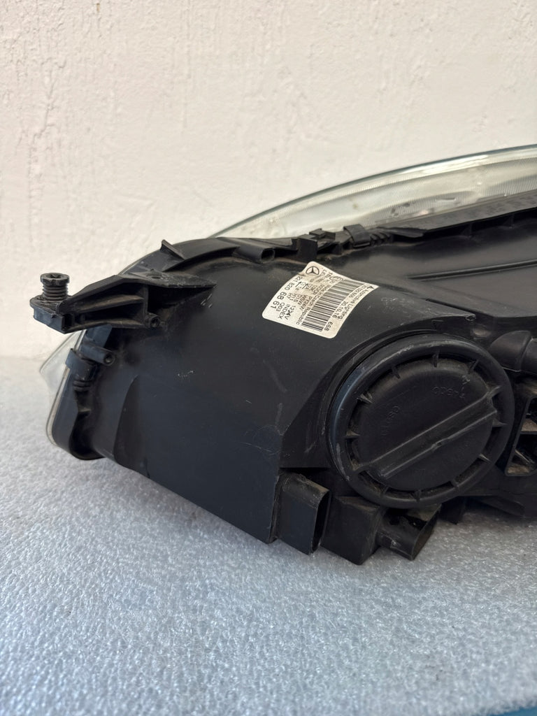 Frontscheinwerfer Mercedes-Benz W221 1307022666 Rechts Scheinwerfer Headlight SCH7231241966vq