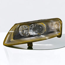 Load image into Gallery viewer, Frontscheinwerfer Audi A6 C6 4F0941029AK Xenon Links Scheinwerfer Headlight