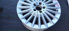 Laden Sie das Bild in den Galerie-Viewer, 1x Alufelge 17 Zoll 7.0" 5x112 48 5ET A2054015600 Mercedes-Benz W205 Rim Wheel FEL2558281468ou