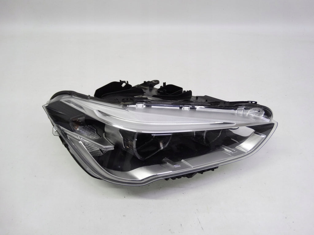 Frontscheinwerfer BMW X1 F48 7495004 LED Rechts Scheinwerfer Headlight SCH2557771416hr