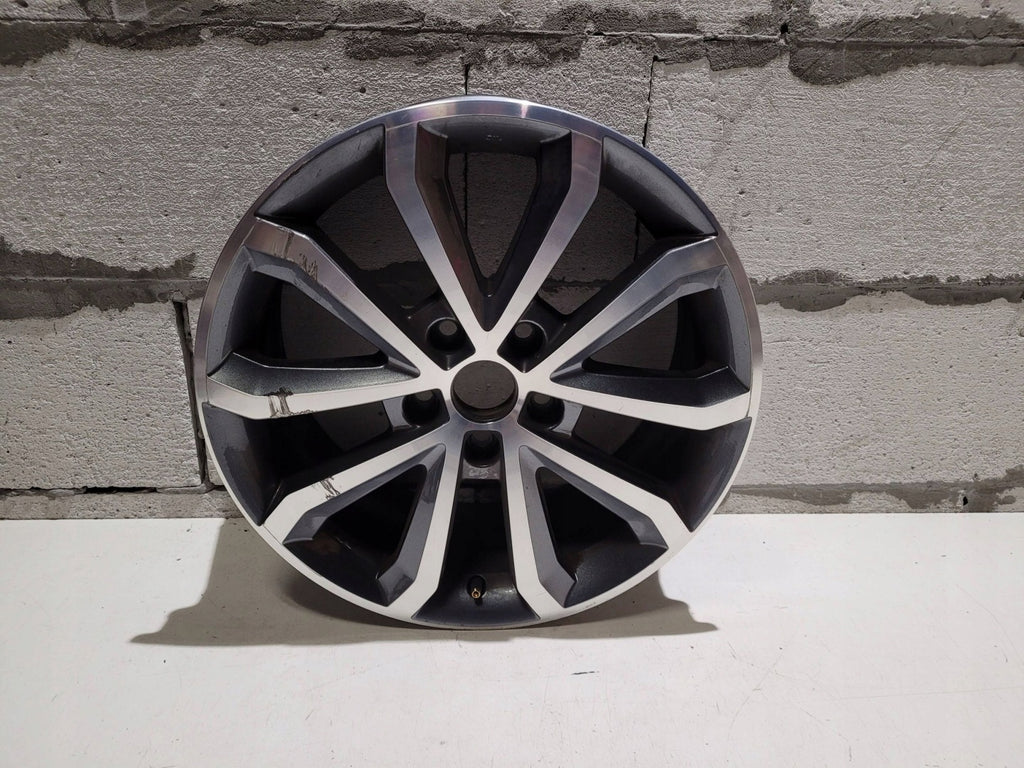 1x Alufelge 17 Zoll 7.0" 4x112 5E0601025 Skoda Octavia Iii Rim Wheel FEL8858623817bq