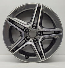 Load image into Gallery viewer, 1x Alufelge 18 Zoll 7.5" 5x112 49ET A1774011500 Mercedes-Benz W177 Rim Wheel FEL3493560596ae