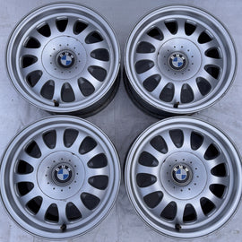 4x Alufelge 15 Zoll 7.0