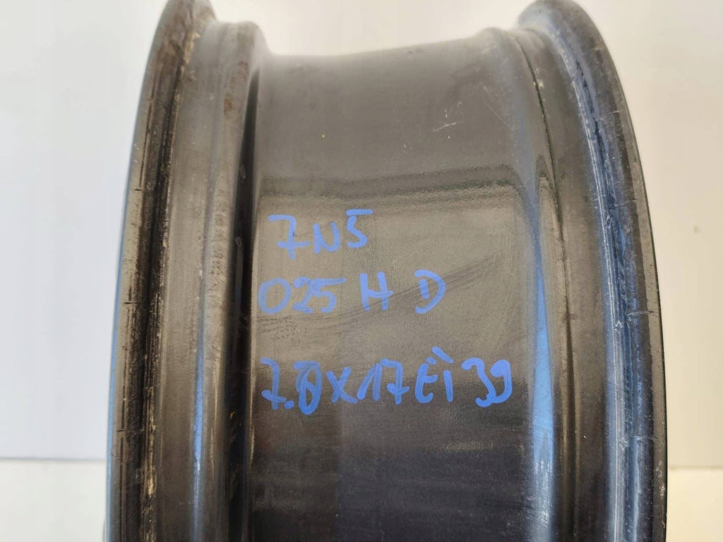 1x Alufelge 17 Zoll 5x112 7N5601025H Seat Alhambra Rim Wheel FEL1939081999ge