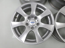 Laden Sie das Bild in den Galerie-Viewer, 4x Alufelge 16 Zoll 7.0" 5x120 35ET Silber KBA45895 BMW 3 5 Rim Wheel FEL5944891229eu