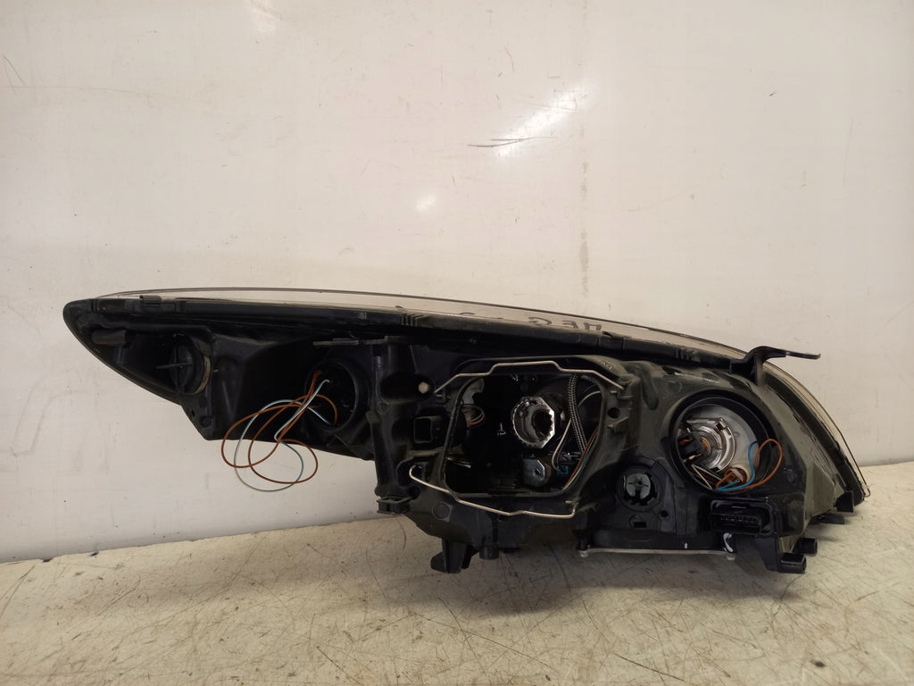 Frontscheinwerfer Renault Megane III Xenon Links Scheinwerfer Headlight