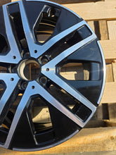 Load image into Gallery viewer, 1x Alufelge 18 Zoll 7.5" 5x112 53ET Glanz Schwarz A2474012700 Mercedes-Benz FEL1340483815zj
