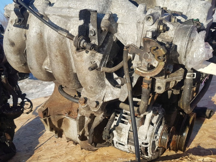 Motor Mazda Mx-5 Nb BP 1.8 185TKm 2003 Benzin Engine Komplett MOT9830519911gy