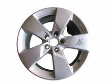 Laden Sie das Bild in den Galerie-Viewer, 1x Alufelge 17 Zoll 7.0&quot; 5x112 47ET 8S0601025J Audi Tt Rim Wheel