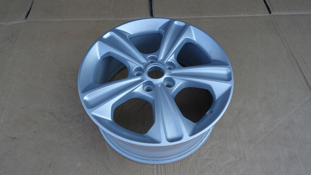 1x Alufelge 17 Zoll 7.5" 5x108 CJ5-1007-B2B Ford Rim Wheel FEL7095370980ri