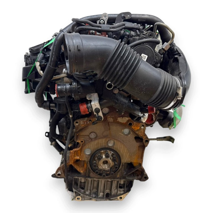 Motor Ford S-Max S Max 2.0 TDCI 140PS 103kW 170TKm 2006 Diesel Engine Komplett MOT9657840504rl