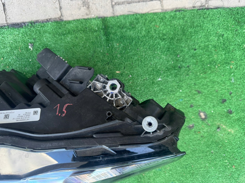 Frontscheinwerfer BMW 2 G42 8083636-07 Full LED Rechts Scheinwerfer Headlight SCH7943729413uk