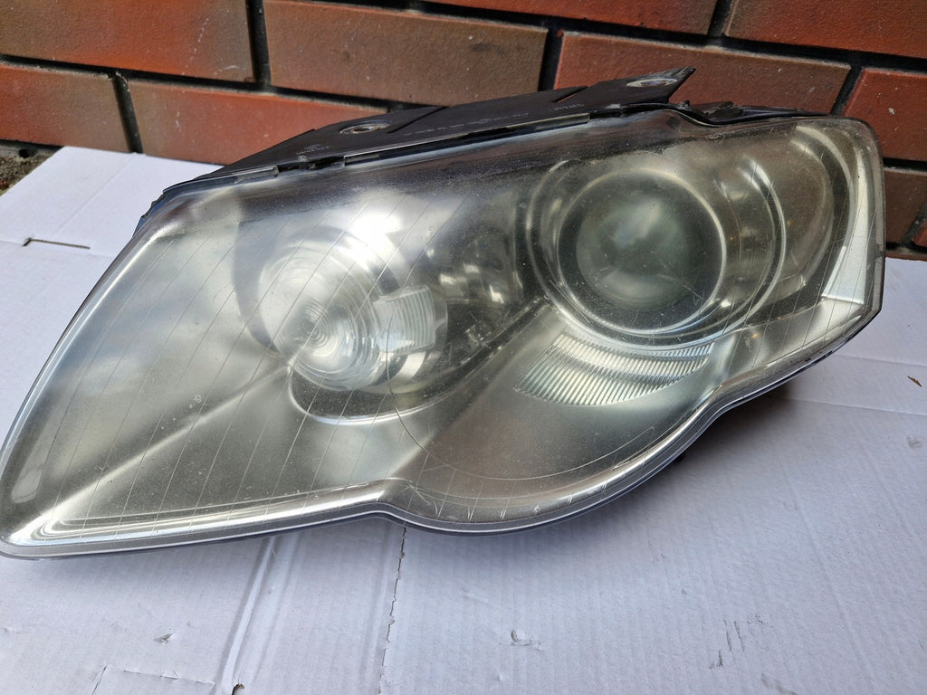 Frontscheinwerfer VW Passat 3C0941751D Bi-Xenon Links Scheinwerfer Headlight