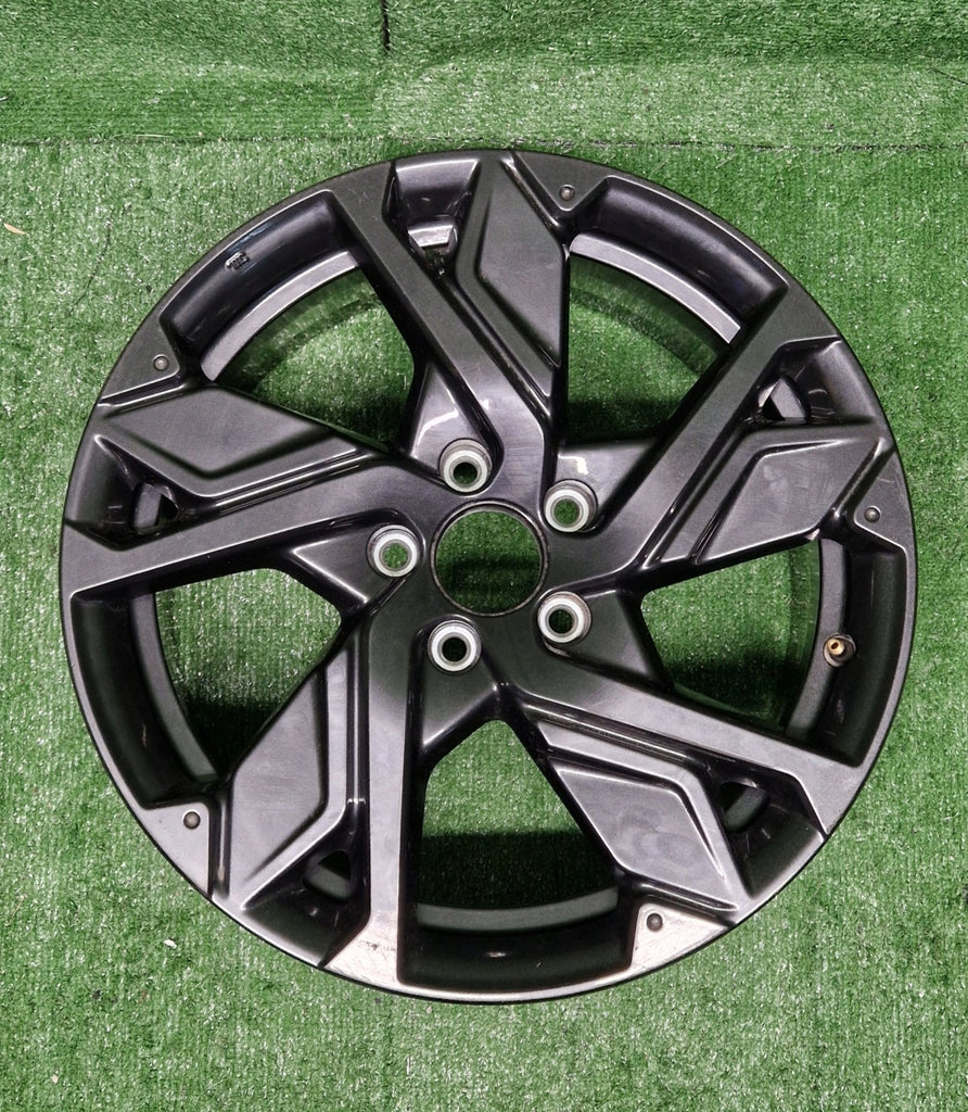 1x Alufelge 18 Zoll 7.5" 5x114.3 55ET Glanz Graphit 3M018075B Honda Hr-V FEL2327008144sv
