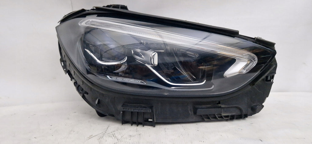 Frontscheinwerfer Mercedes-Benz A2069064003 LED Rechts Scheinwerfer Headlight