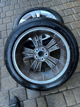 Laden Sie das Bild in den Galerie-Viewer, 1x Alufelge 18 Zoll 7.0" 5x112 45ET Glanz 57A601025E Skoda I Rim Wheel FEL4264767291ed