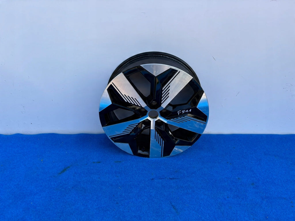 1x Alufelge 20 Zoll 7.0" 5x114.3 34ET 403003990R Renault Megane E-Tech Rim Wheel