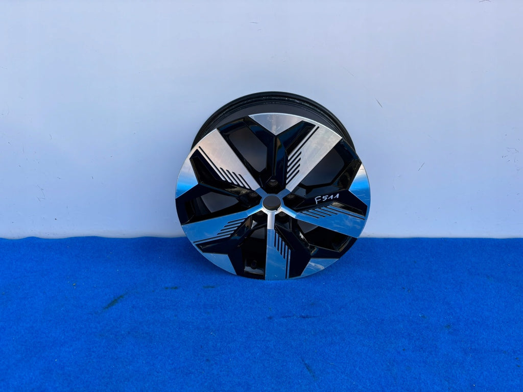 1x Alufelge 20 Zoll 7.0" 5x114.3 34ET 403003990R Renault Megane E-Tech Rim Wheel FEL8326476238yc