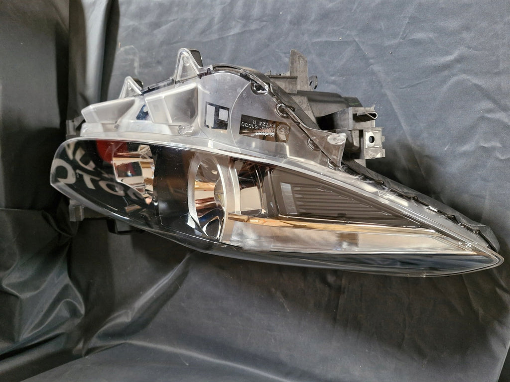 Frontscheinwerfer Mazda 3 BACS-51030 LED Rechts Scheinwerfer Headlight SCH6585833022ig