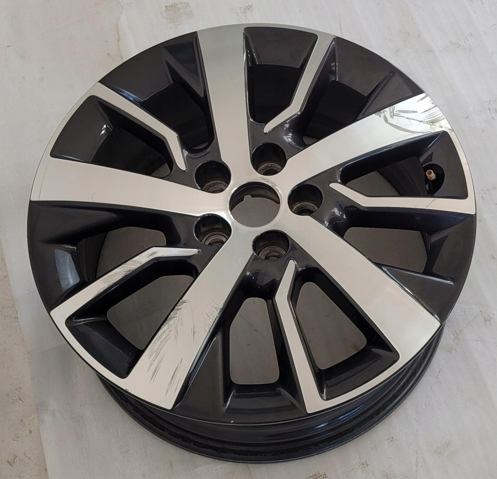 1x Alufelge 17 Zoll 7.0" 5x108 672044971 Toyota Verso Rim Wheel FEL3236252987ju
