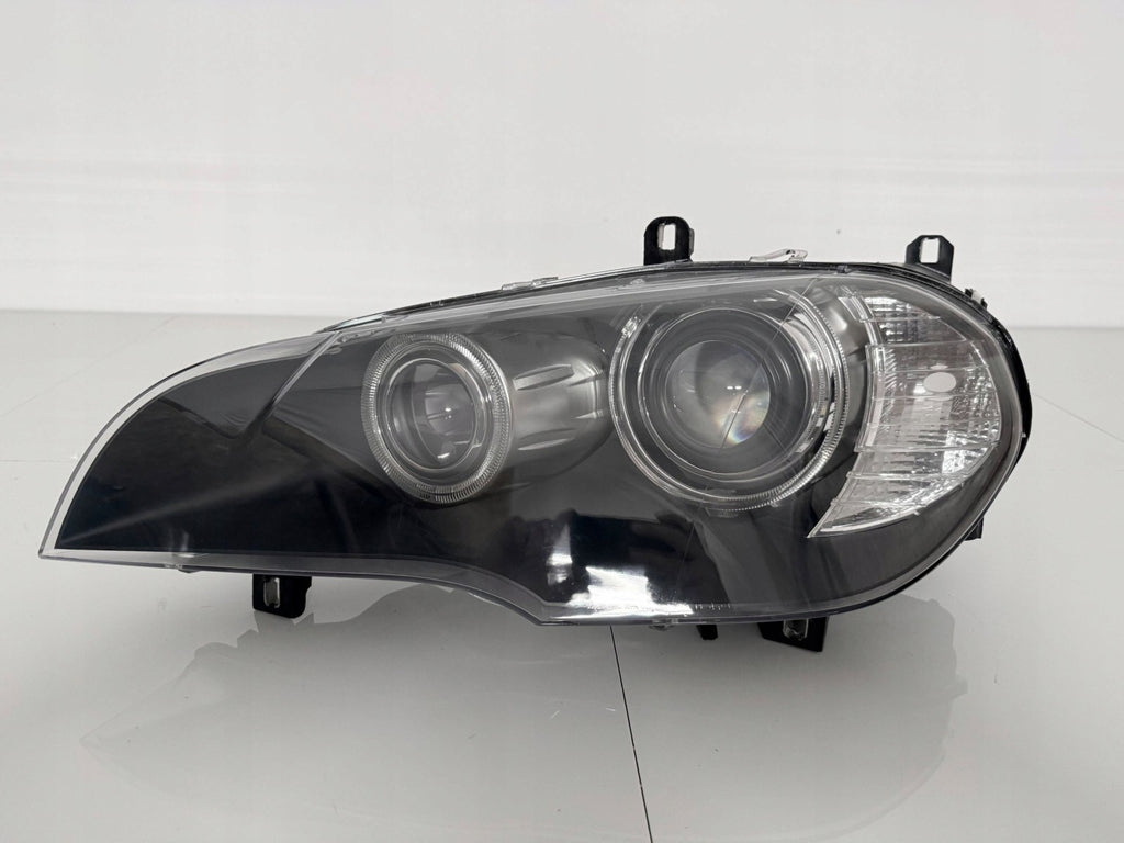 Frontscheinwerfer BMW X5 E70 7161587 Xenon Links Scheinwerfer Headlight SCH7574792154ij