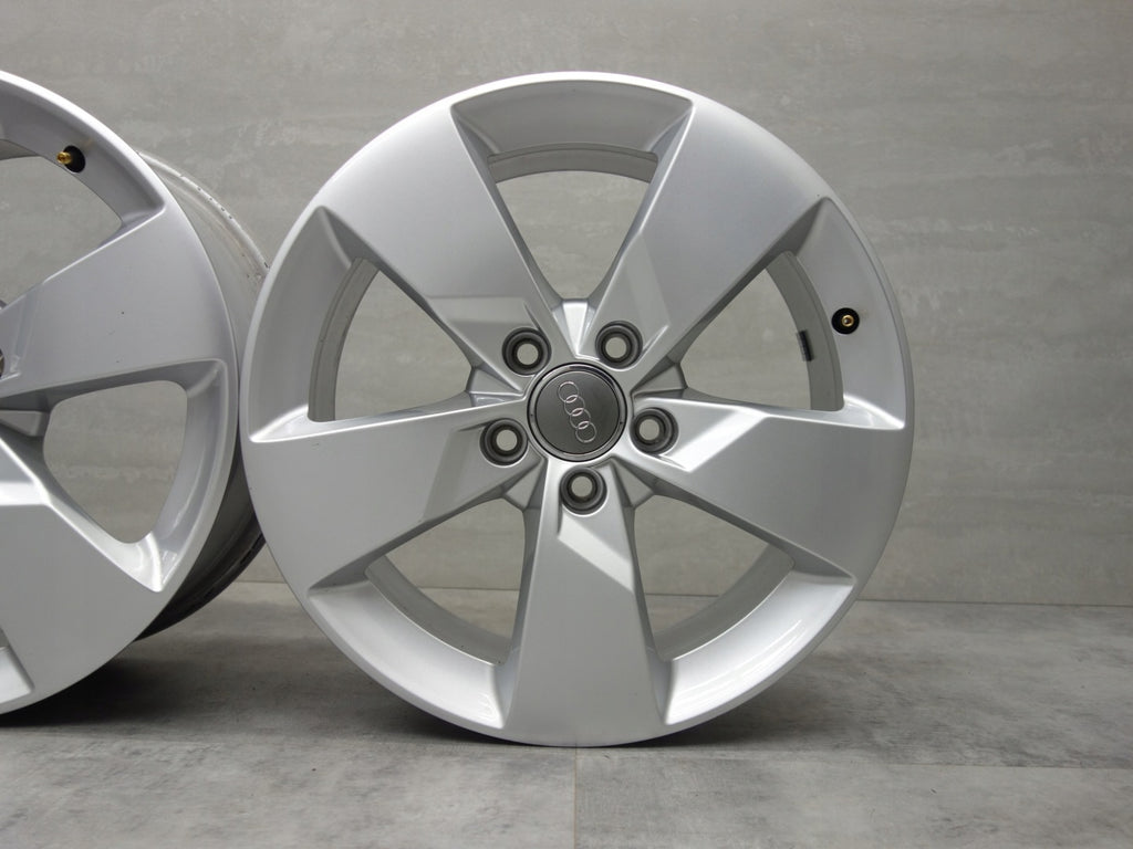 4x Alufelge 17 Zoll 7.0" 5x112 47ET 8S0601025J Audi Tt I Rim Wheel FEL5845947057zf