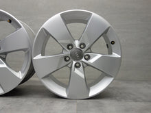 Load image into Gallery viewer, 4x Alufelge 17 Zoll 7.0" 5x112 47ET 8S0601025J Audi Tt I Rim Wheel FEL5845947057zf