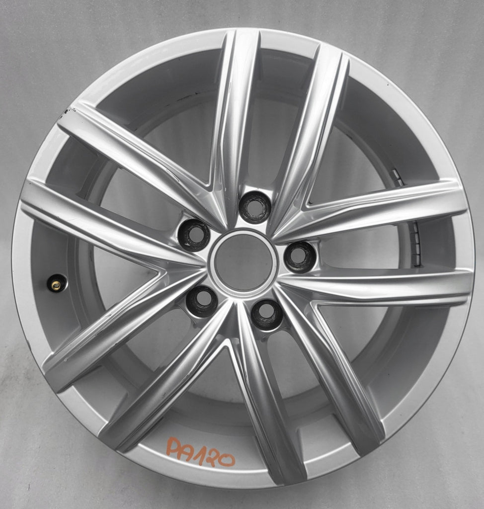 1x Alufelge 16 Zoll 6.5" 5x112 46ET 5G0601025CS VW Golf Vii Rim Wheel FEL3853802289ll