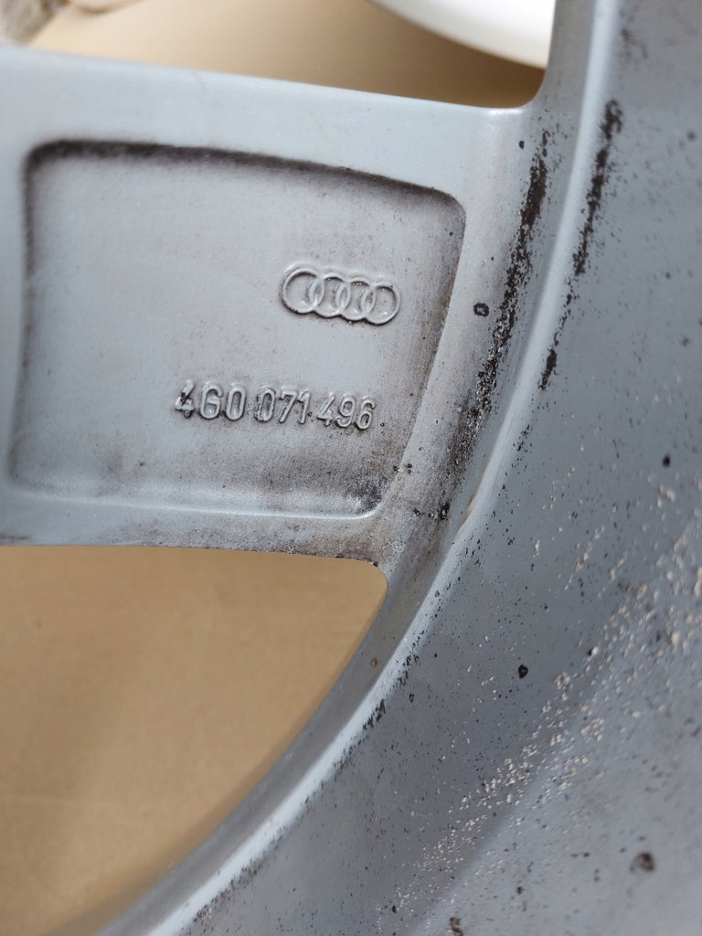 4x Alufelge 16 Zoll 7.5" 5x112 37ET Glanz Silber 4G0071496 Audi A6 C7 Rim Wheel FEL7711646080zr