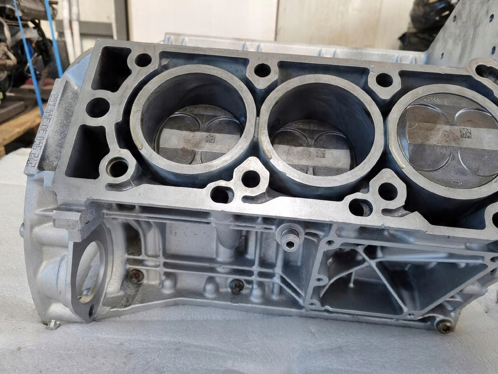 Motor Mercedes-Benz 272940 3.0 280 231PS 170kW Diesel Engine Unkomplett