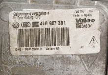 Laden Sie das Bild in den Galerie-Viewer, Frontscheinwerfer VW Passat 3C0941752K 89315540 Rechts Scheinwerfer Headlight SCH4215054815mp