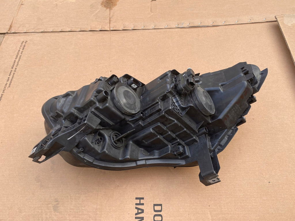 Frontscheinwerfer Renault Scenic 260100943R LED Rechts Scheinwerfer Headlight