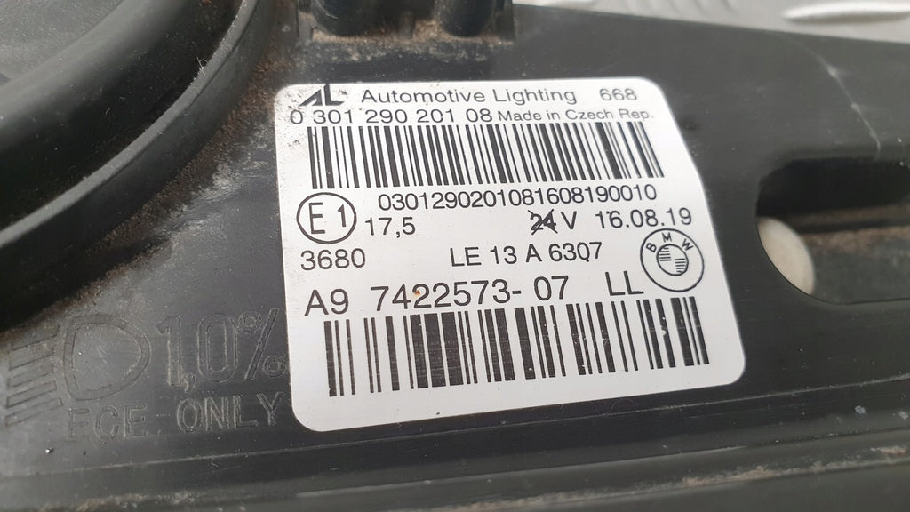 Frontscheinwerfer BMW 2 F45 F46 7422573-07 Links Scheinwerfer Headlight SCH4193579427fl
