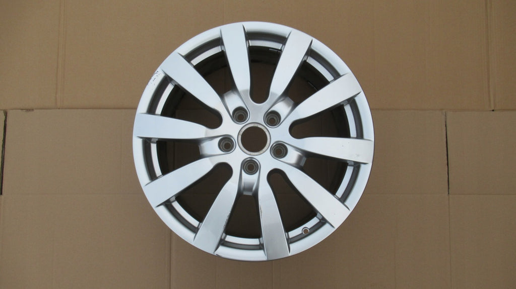 1x Alufelge 20 Zoll 9.0" 5x130 Porsche Cayenne Rim Wheel FEL2565767037rj