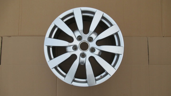1x Alufelge 20 Zoll 9.0" 5x130 Porsche Cayenne Rim Wheel FEL2565767037rj