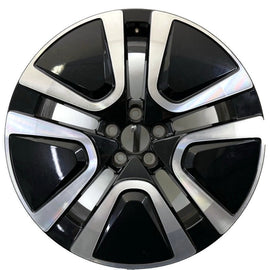 1x Alufelge 19 Zoll 7.5