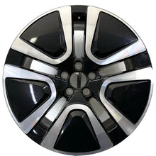 Load image into Gallery viewer, 1x Alufelge 19 Zoll 7.5" 5x108 50 5ET Glanz Schwarz 31680404 Volvo Xc40 FEL3708631151bi