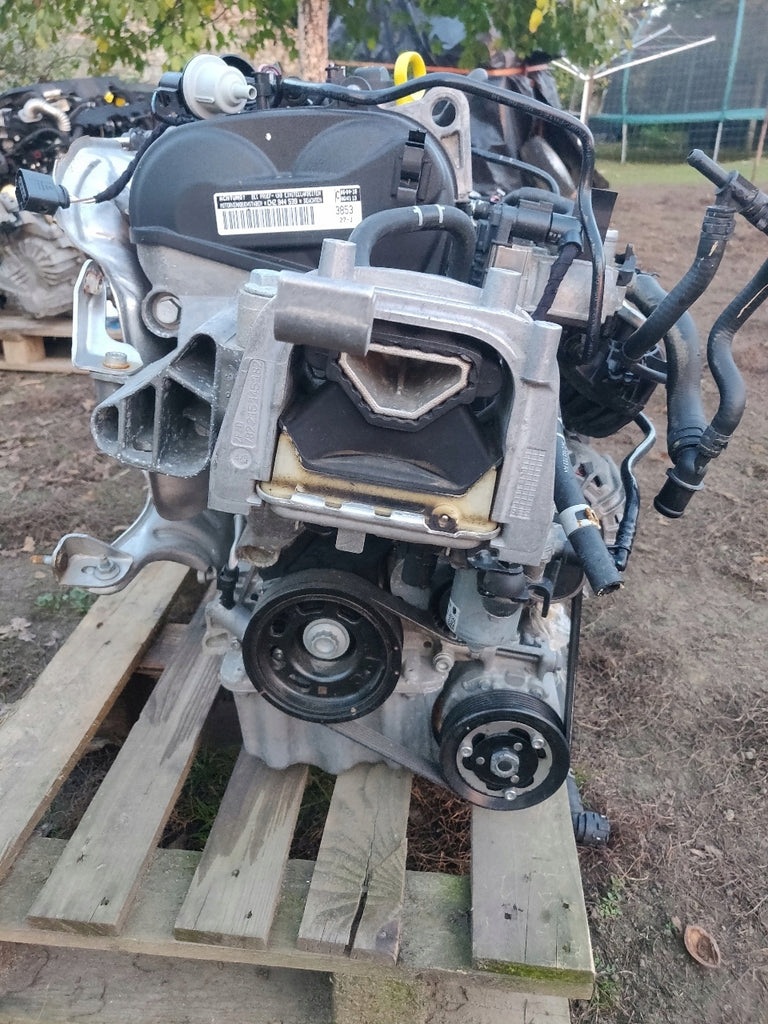 Motor Audi Seat VW Arona CHZ CHZL 1.0 TSI 36TKm 2018 Benzin Engine Komplett