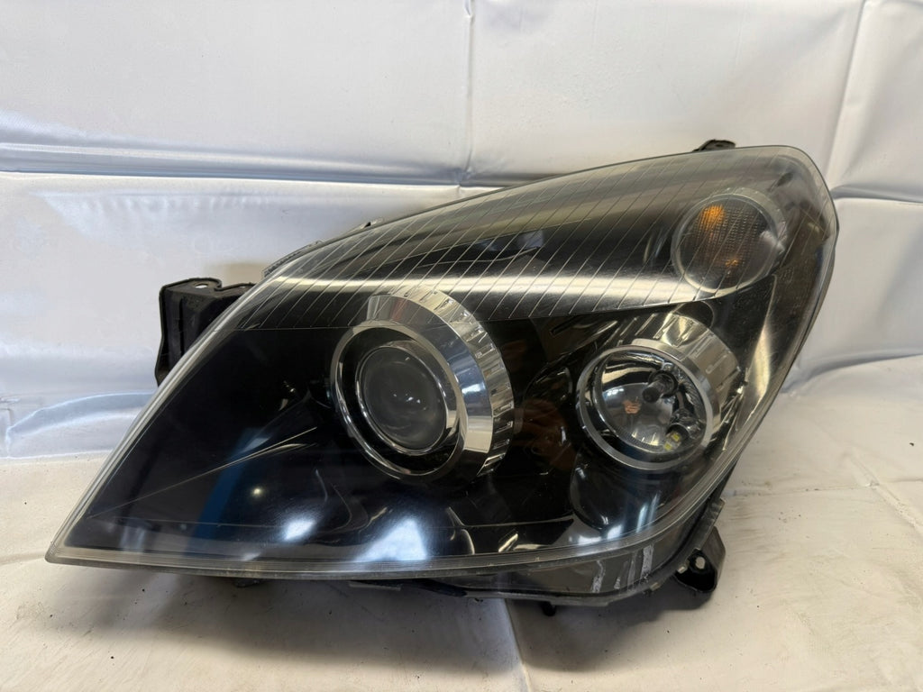 Frontscheinwerfer Opel Astra H 498990969 Xenon Links Scheinwerfer Headlight SCH3398104841mr