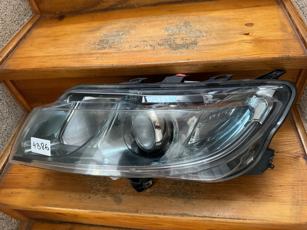 Frontscheinwerfer Saab 95 9-5 12775740 Xenon Links Scheinwerfer Headlight