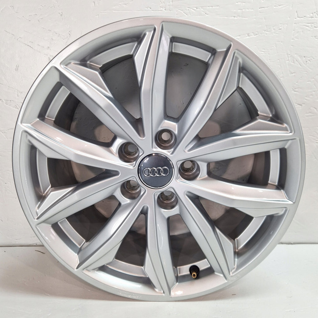 4x Alufelge 17 Zoll 7.0" 5x112 34ET Glanz Silber 80A601025J Audi Rim Wheel FEL7705718216xv