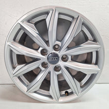 Load image into Gallery viewer, 4x Alufelge 17 Zoll 7.0" 5x112 34ET Glanz Silber 80A601025J Audi Rim Wheel FEL1903878199eu