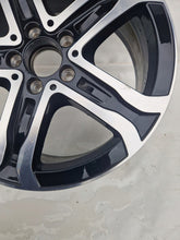 Load image into Gallery viewer, 1x Alufelge 18 Zoll 7.5" 5x112 53,5ET A2434011600 Mercedes-Benz Eqa Eqb FEL8199785692ro