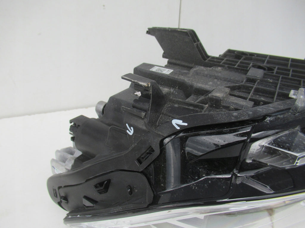 Frontscheinwerfer VW T-Roc Troc LED Links Scheinwerfer Headlight