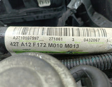 Load image into Gallery viewer, Motor Mercedes-Benz Slk R172 271861 1.8 CGI 83TKm Benzin Engine Komplett