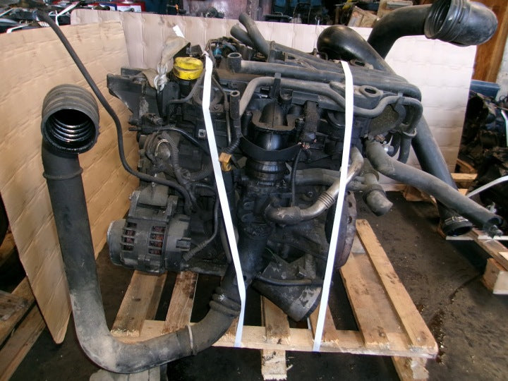 Motor Renault Master I G9TF750 2.2 DCI 90PS 66kW 2004 Benzin Engine Unkomplett MOT3918140079eu
