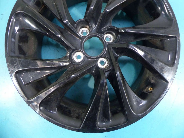 1x Alufelge 17 Zoll 7.5" 4x108 29ET 9688832277 Citroën Ds4 Rim Wheel FEL4503841837rp